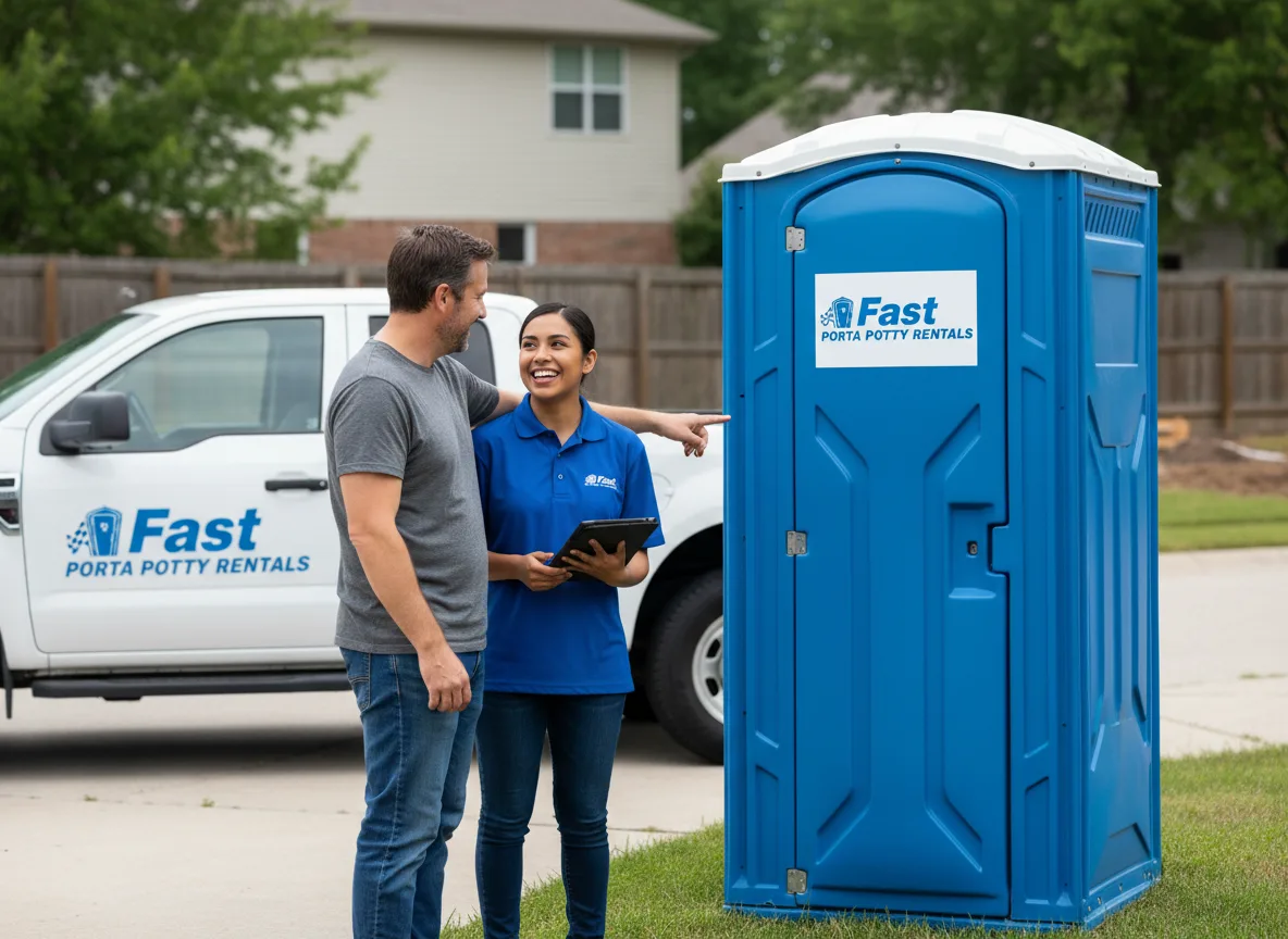 Standard Porta Potty Rentals Woden, IA FAQs